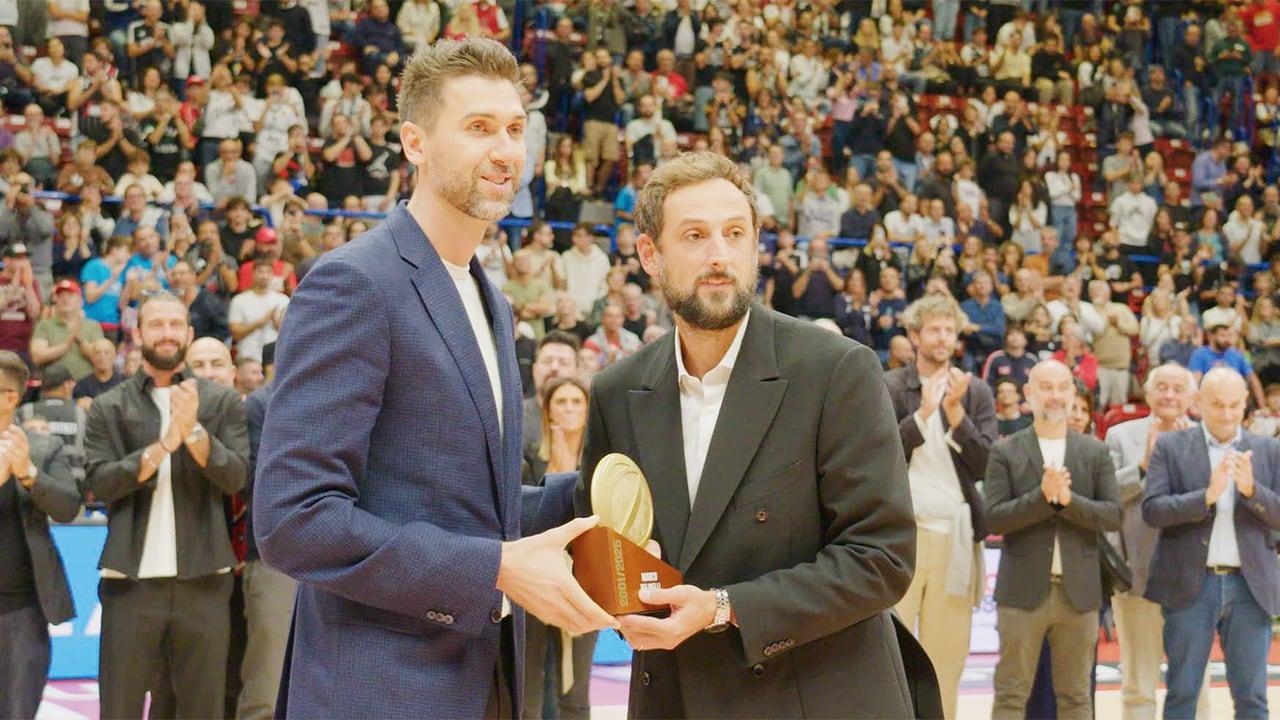 The Basketball Dream - Marco Belinelli