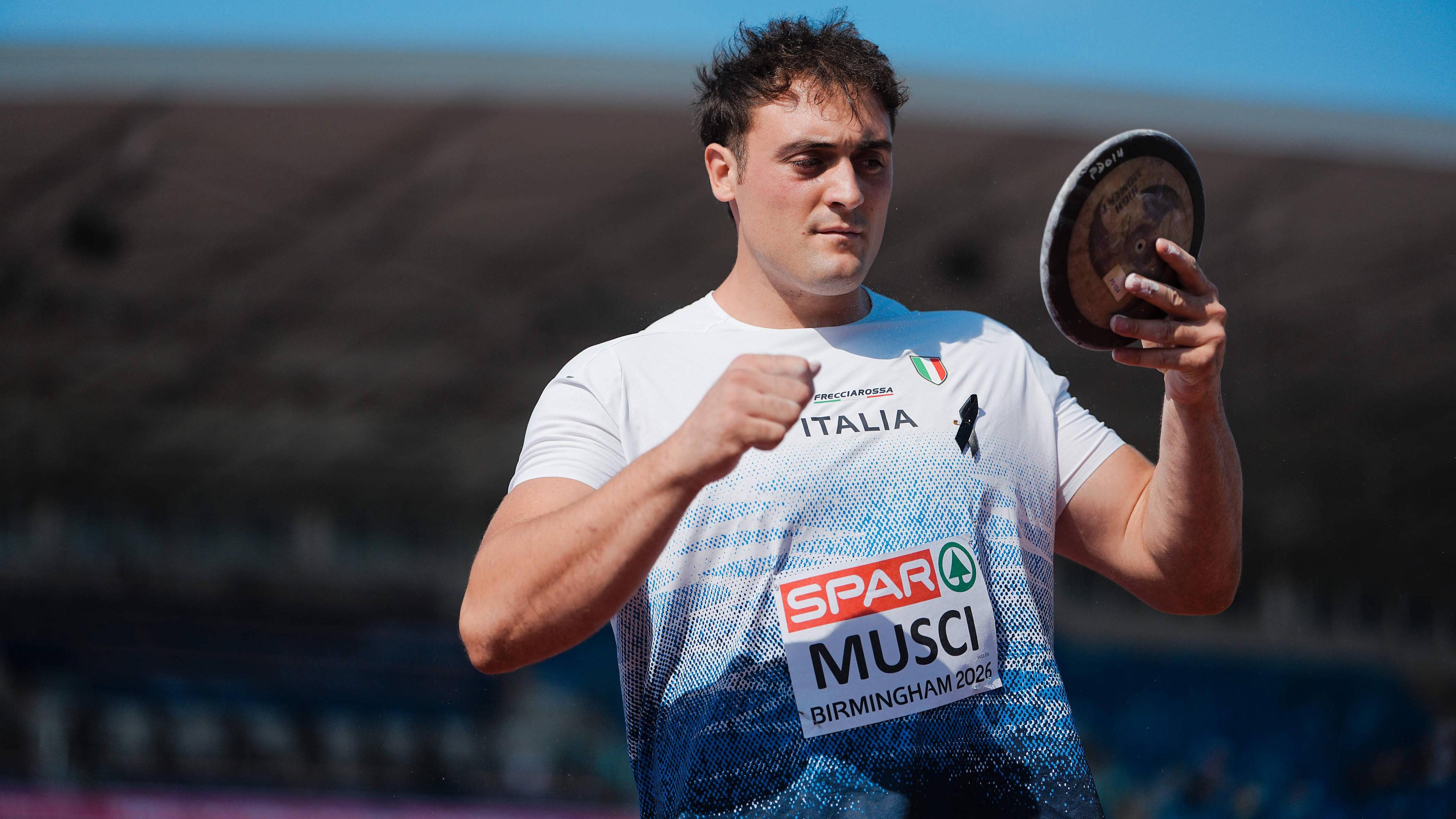 Europei di Atletica
