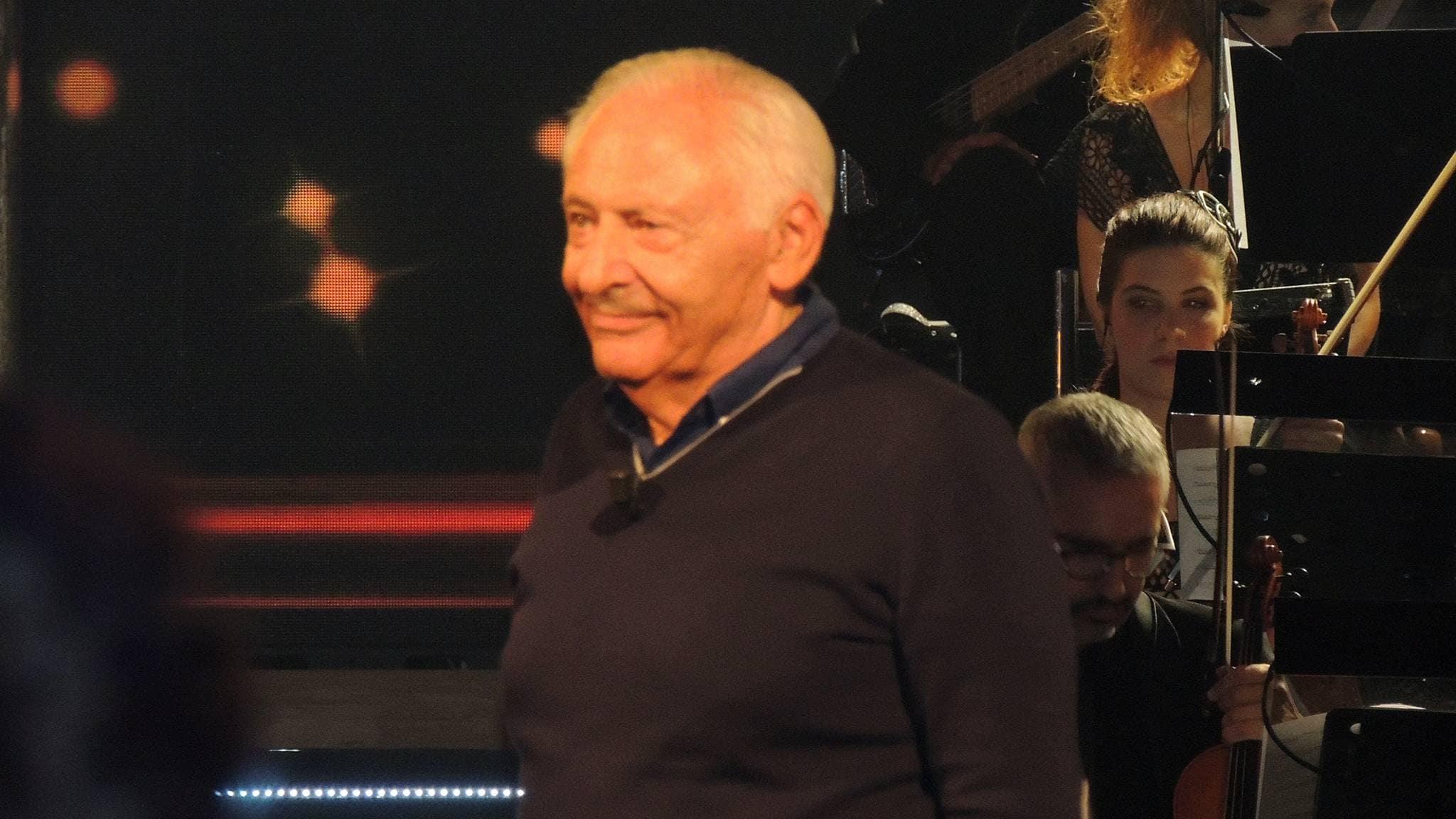 Viva Mogol! Con i grandi della musica