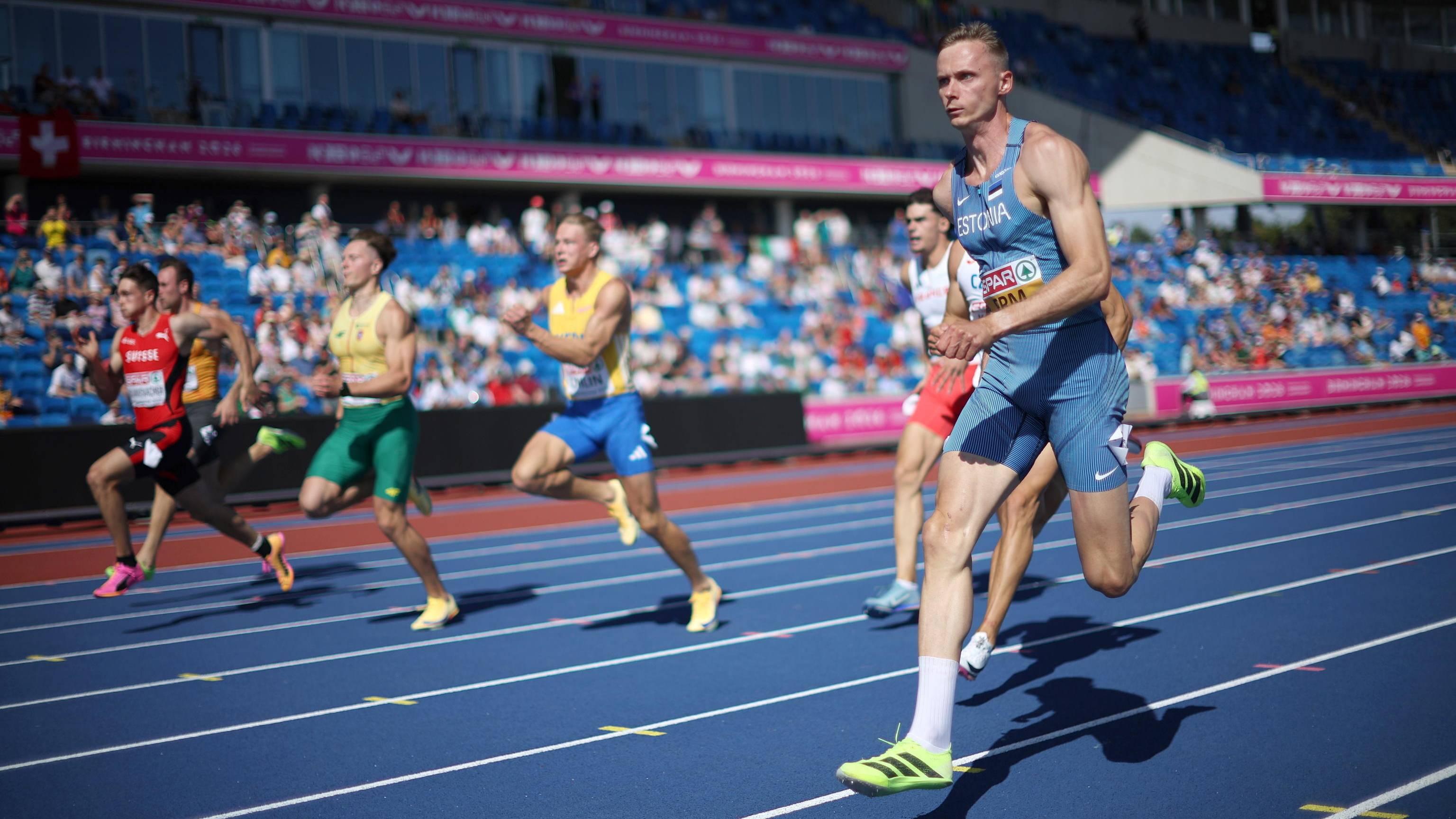Europei di Atletica