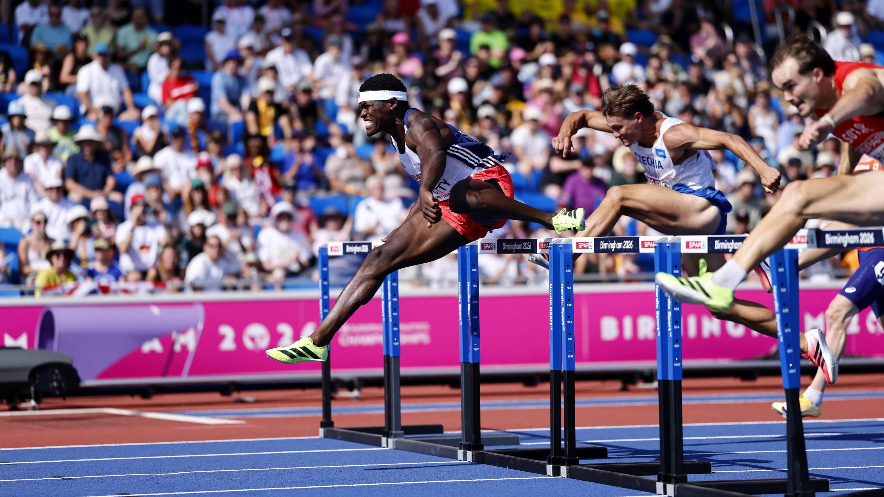 Europei di Atletica