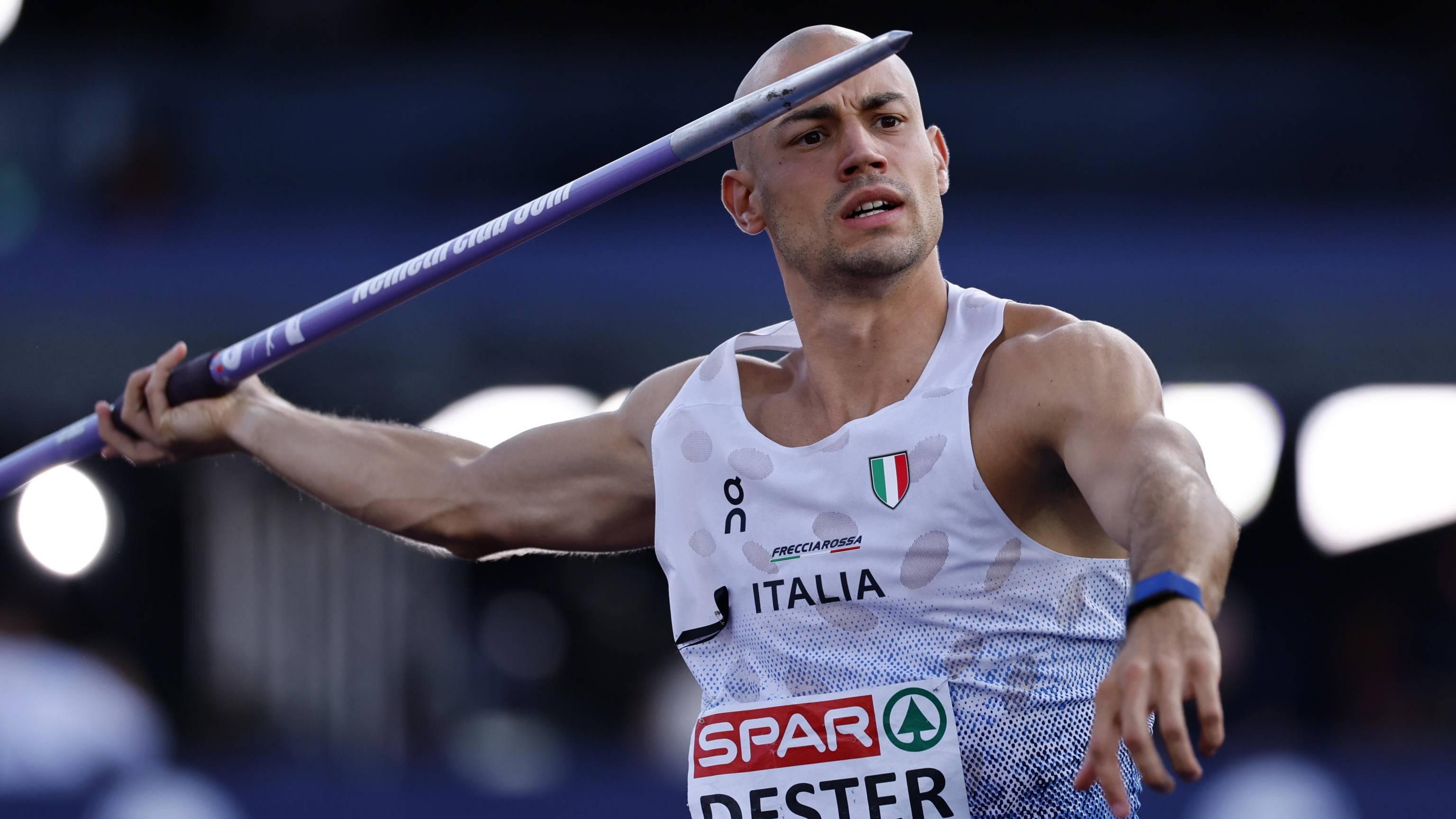 Europei di Atletica