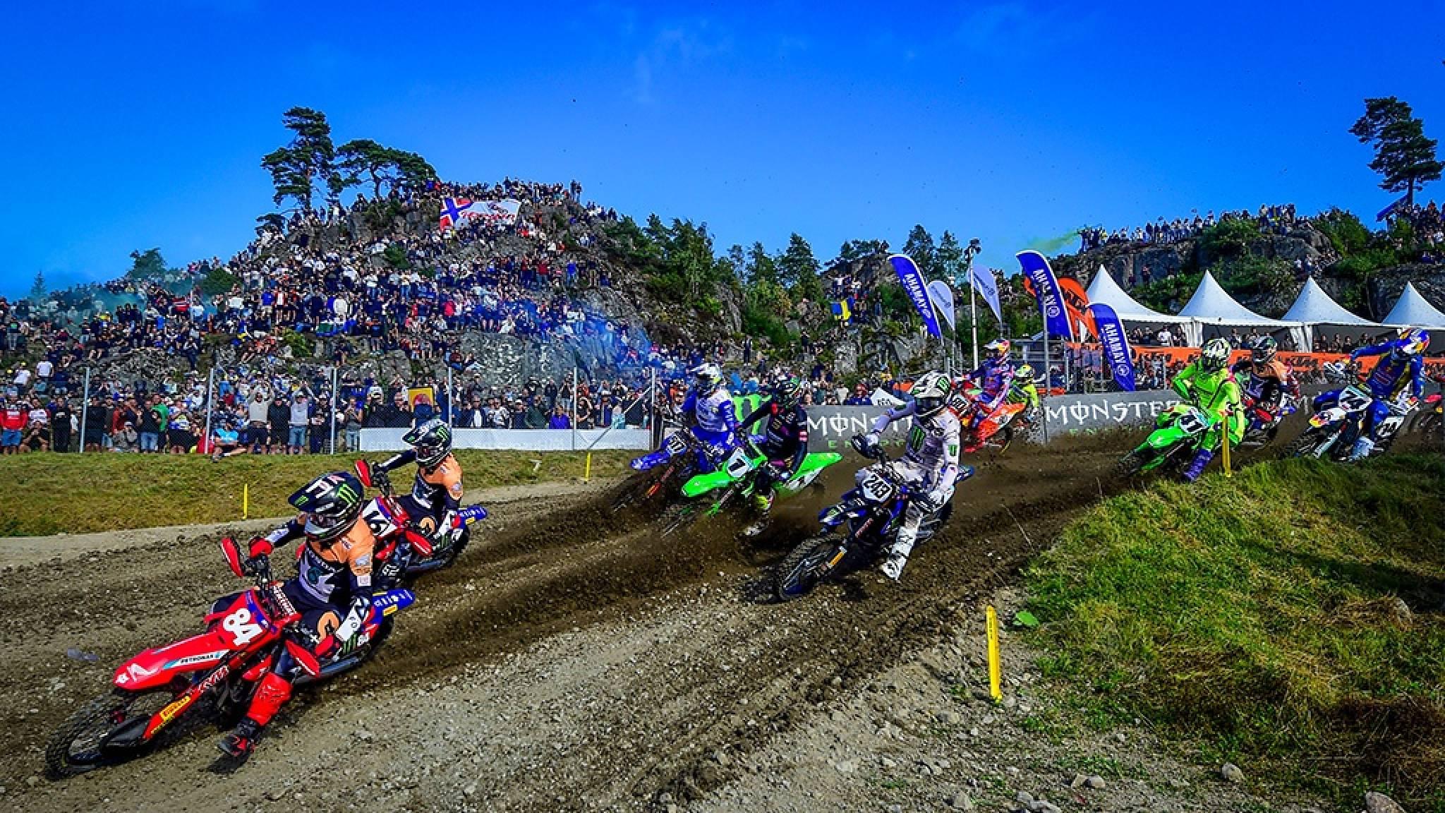 Mondiale Motocross