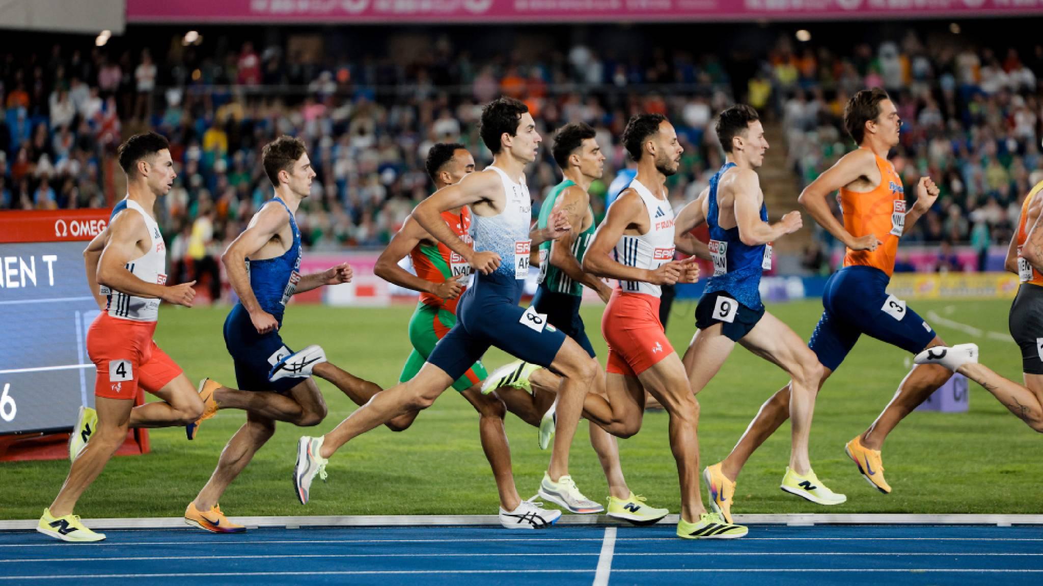 Europei di Atletica