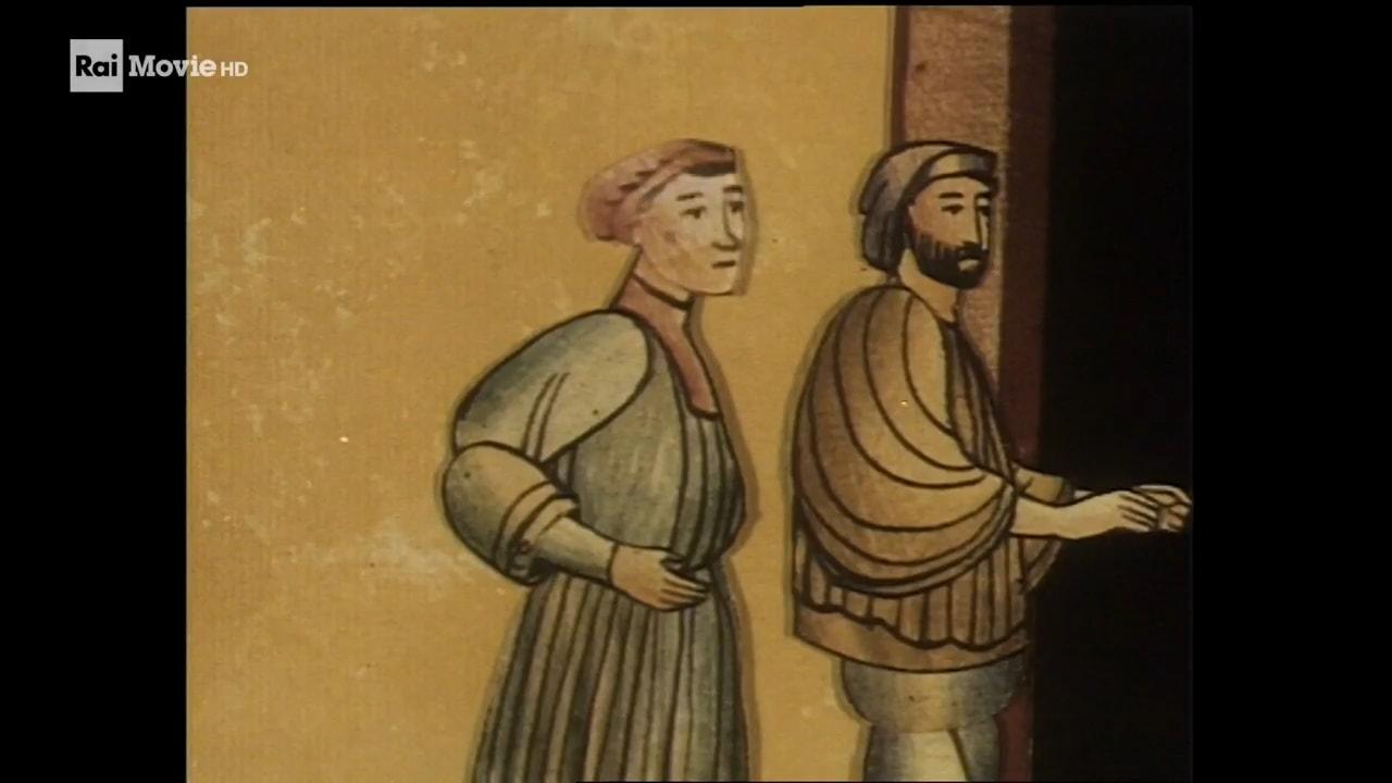 Le avventure di Calandrino e Buffalmacco