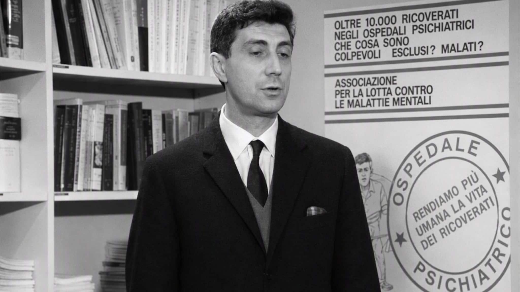 Prima e dopo Franco Basaglia