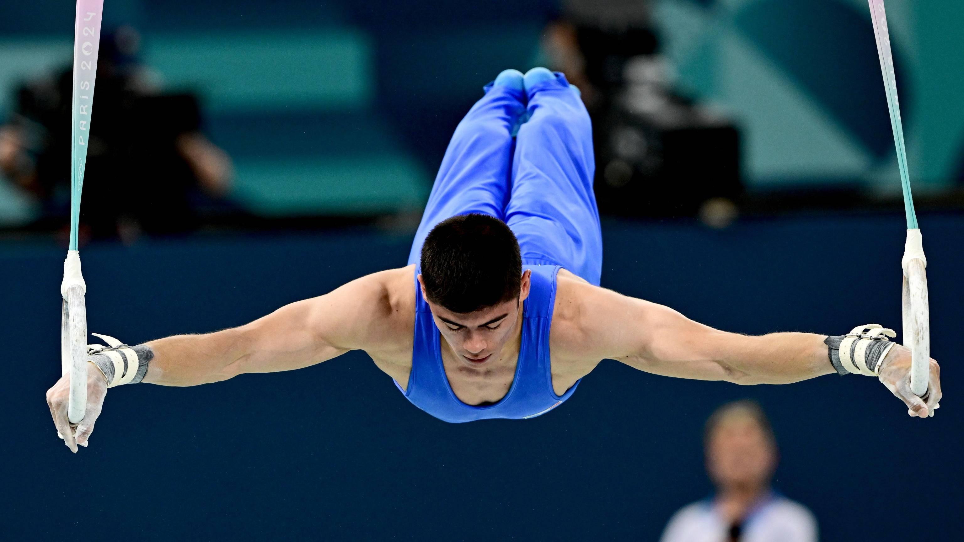 Ginnastica Artistica