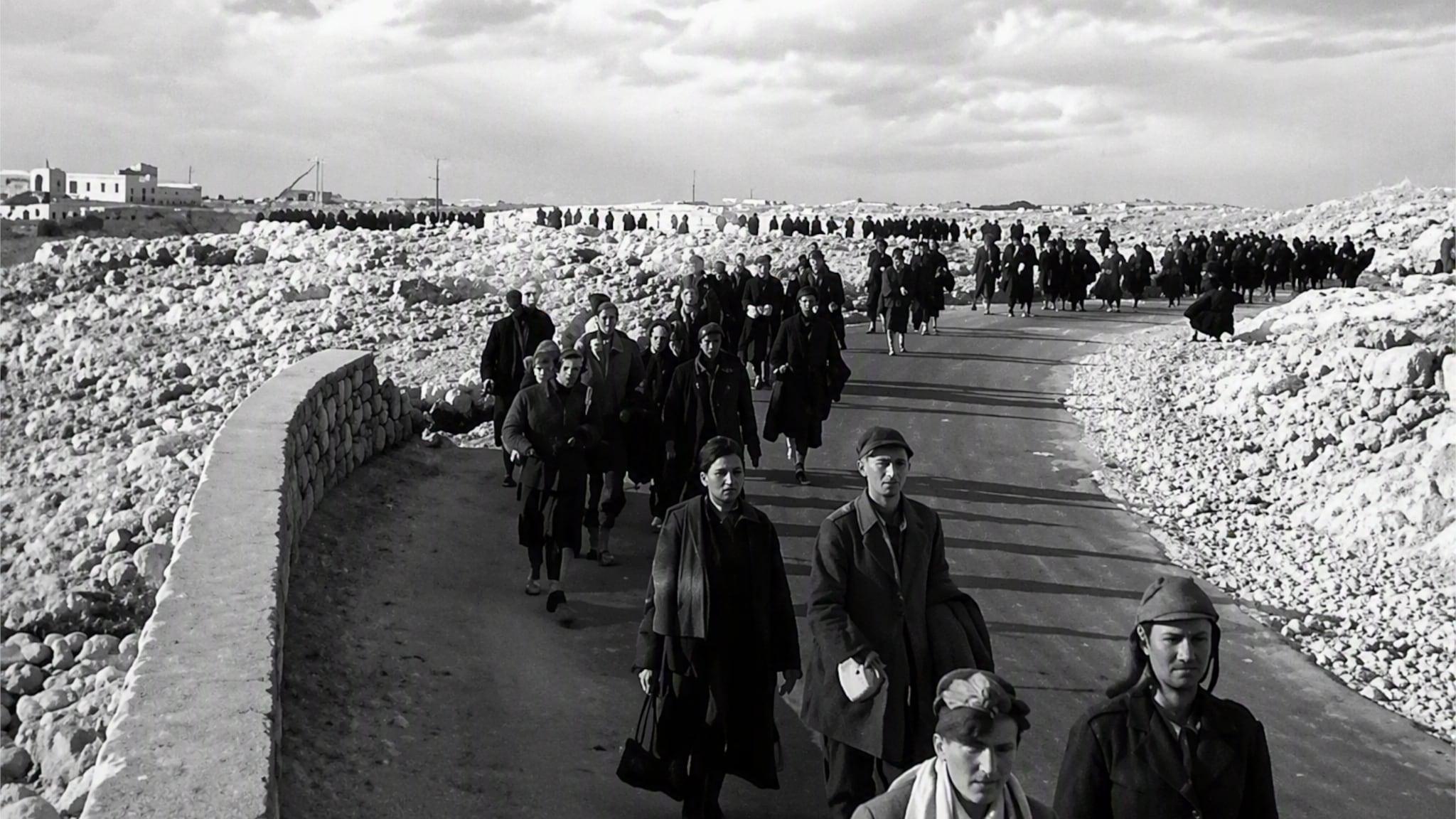 La lunga strada del ritorno