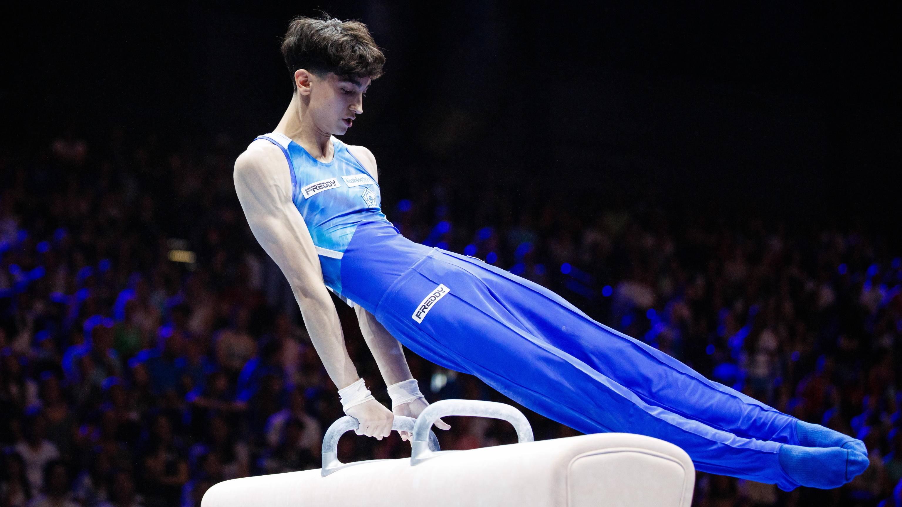 Ginnastica Artistica