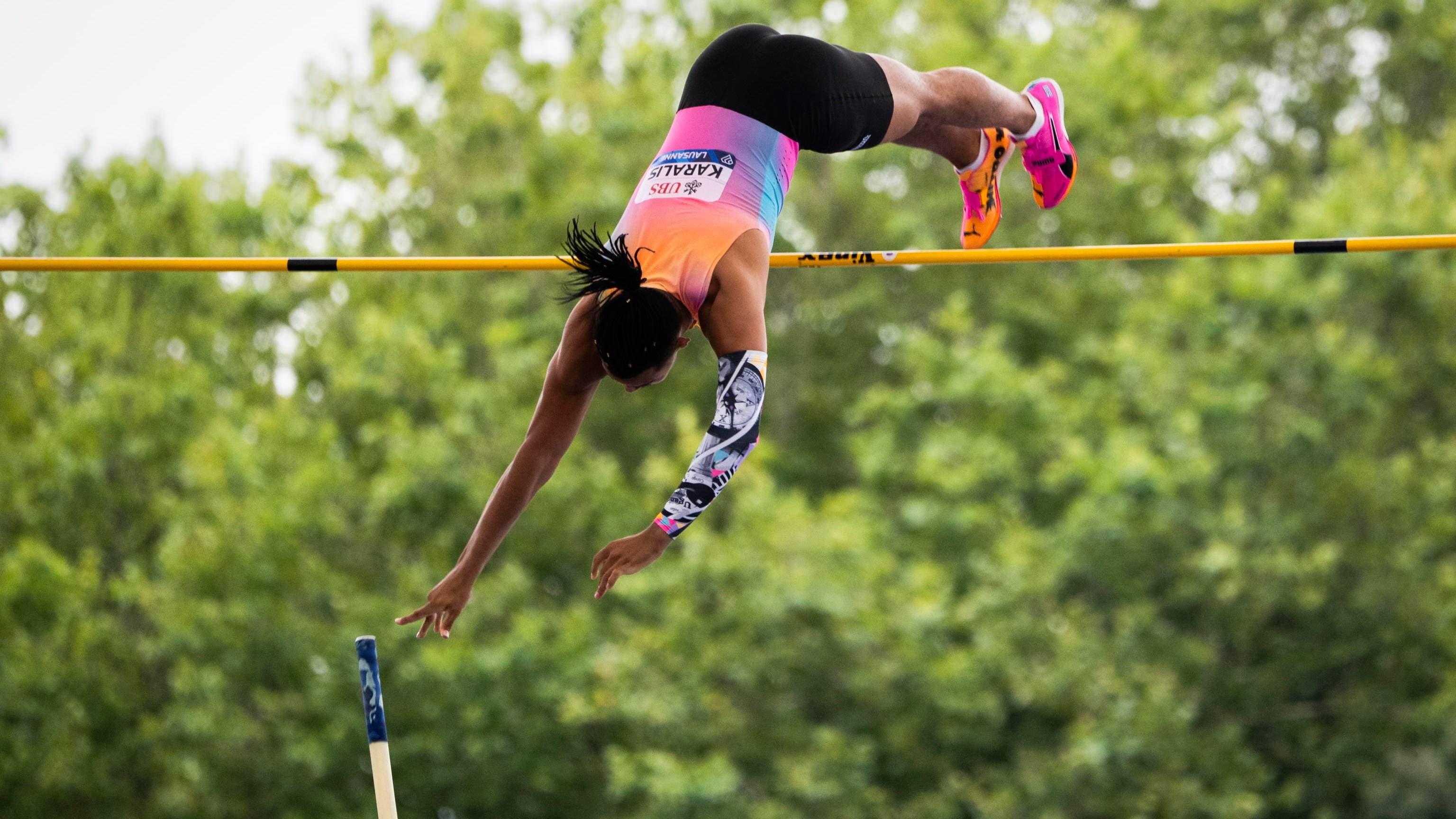 Atletica: Diamond League