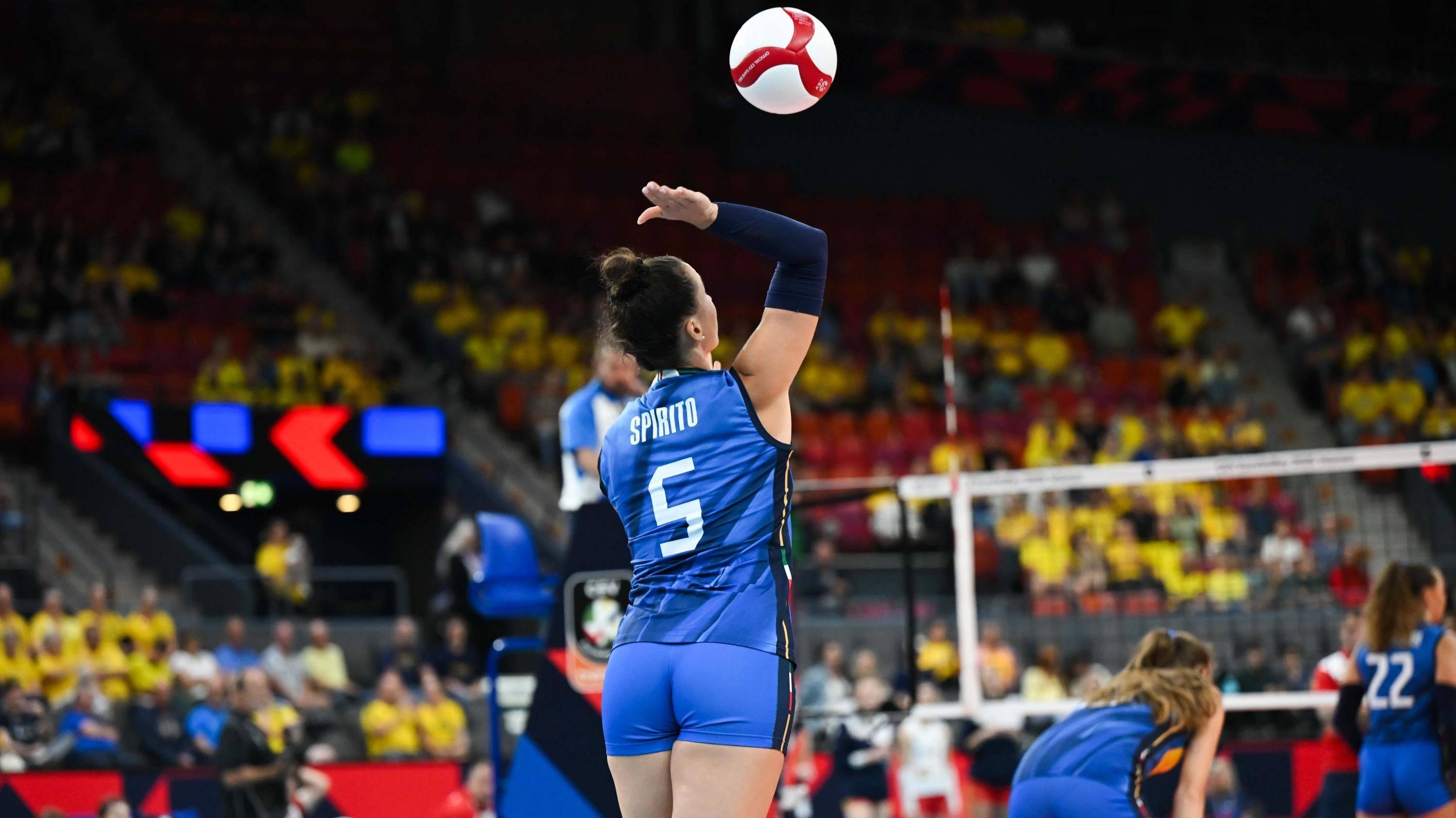 Europei di Pallavolo femminile