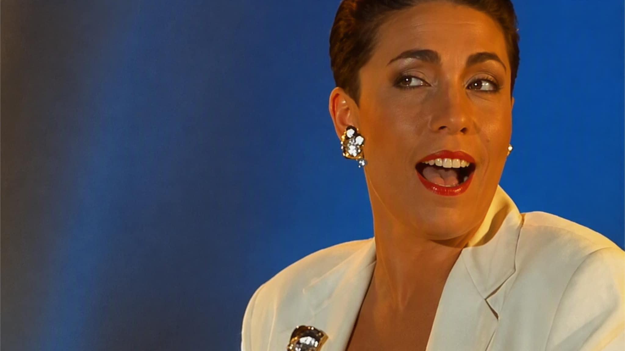 Giuni Russo, la voce di un gabbiano