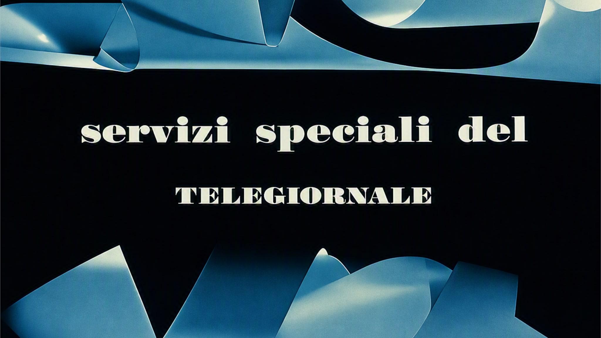 Servizi speciali del telegiornale