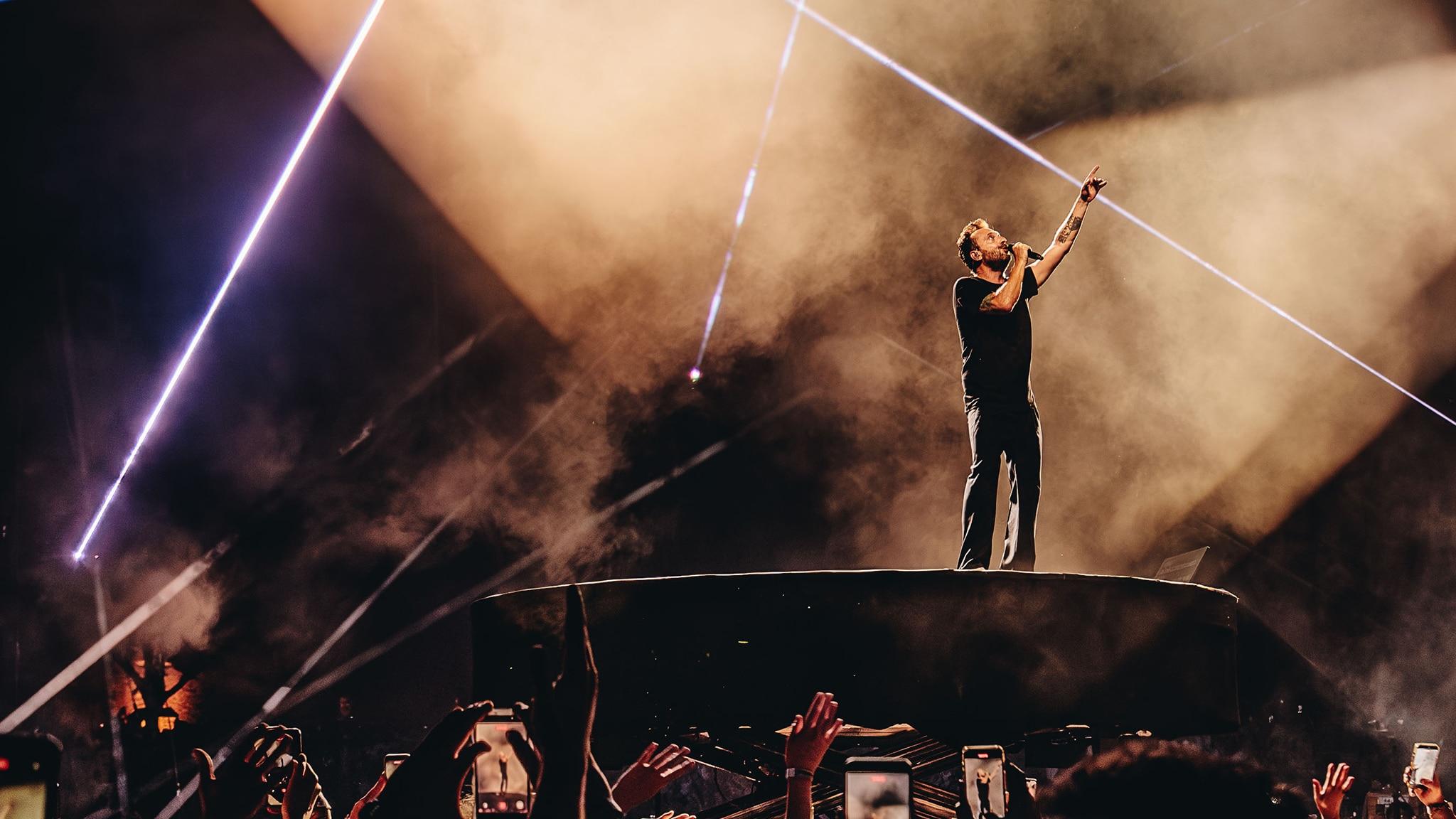 Roma, Baby. Cremonini Live Circo Massimo