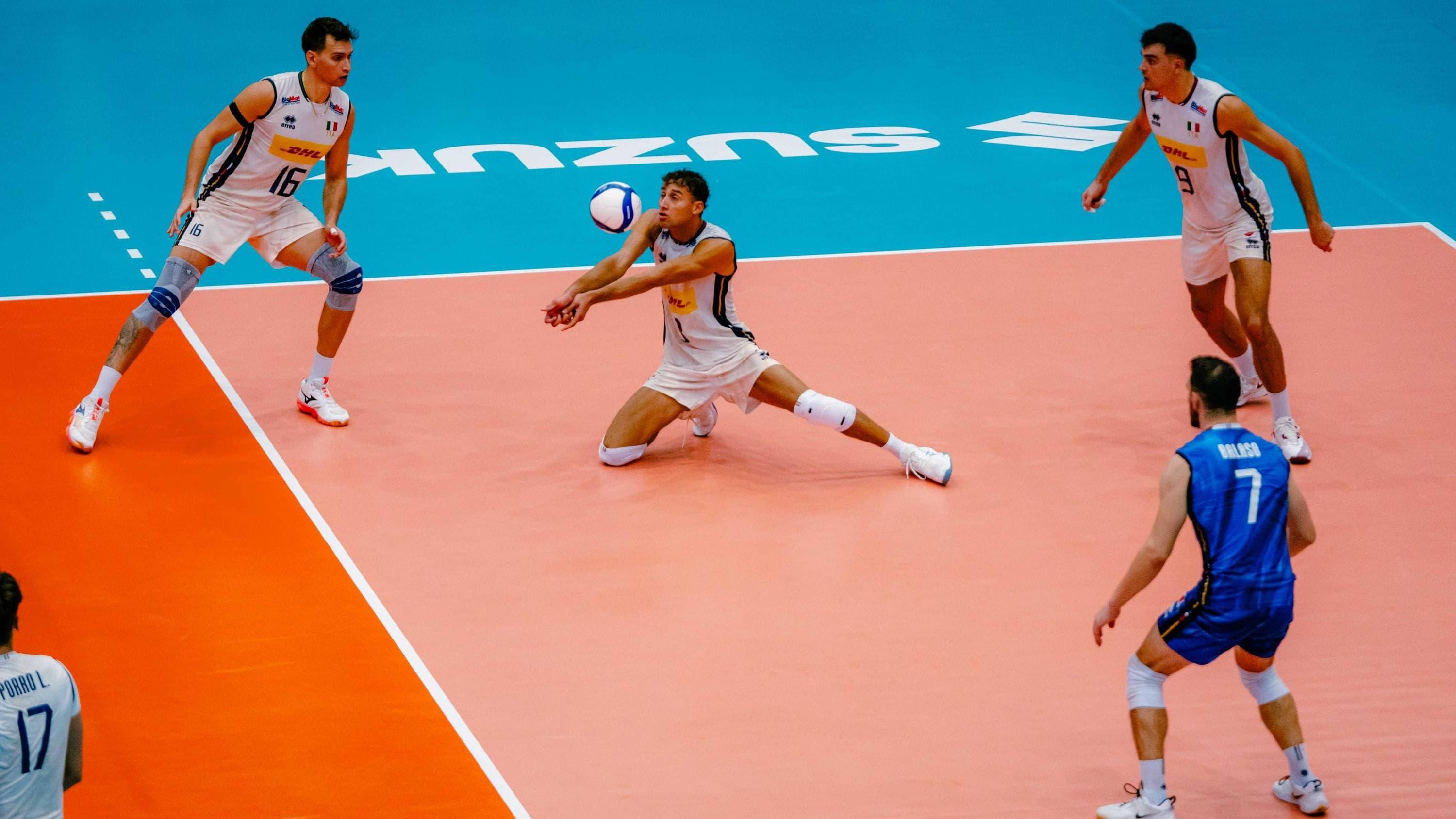 Europei di Pallavolo maschile