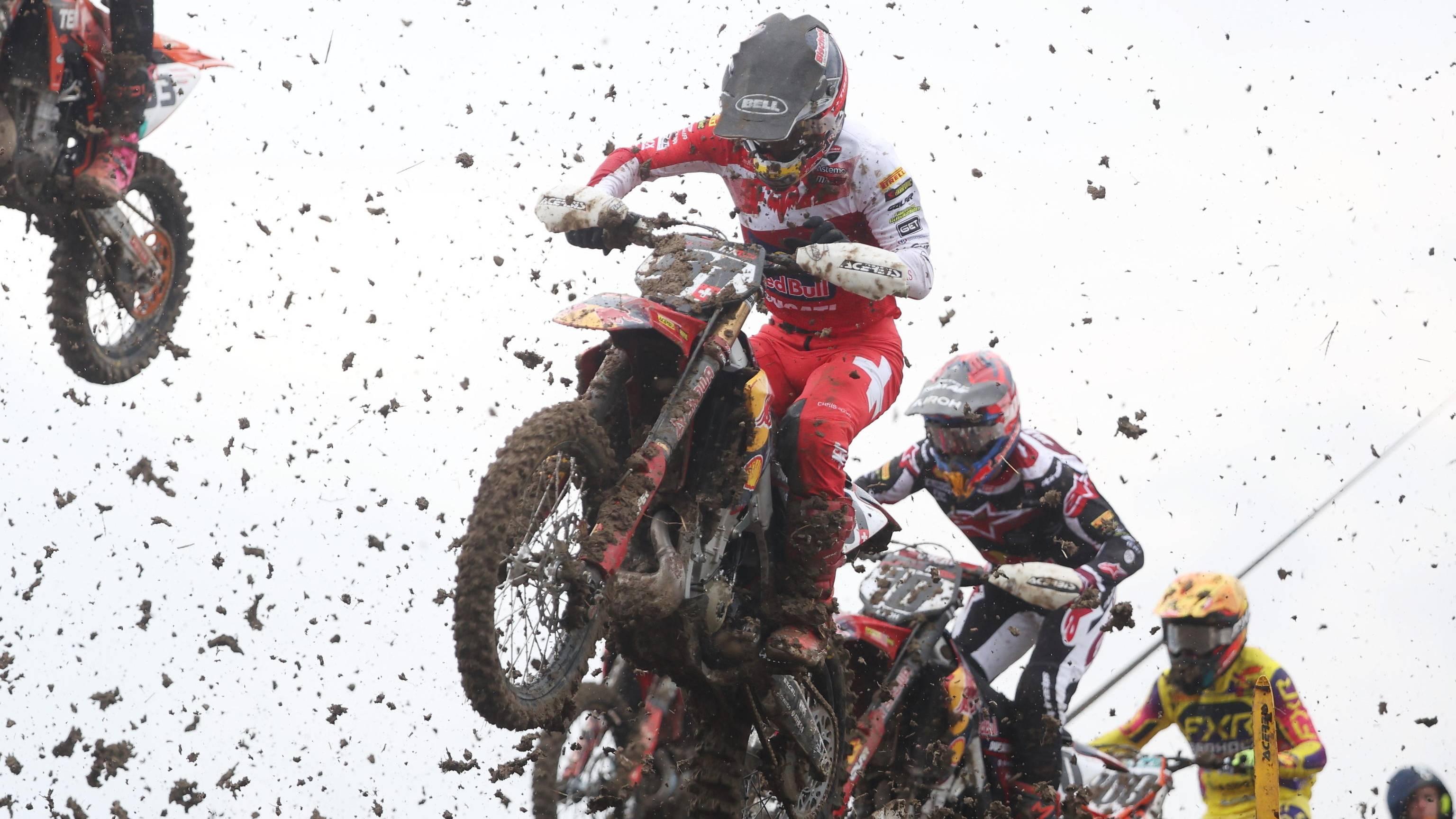 Mondiale Motocross