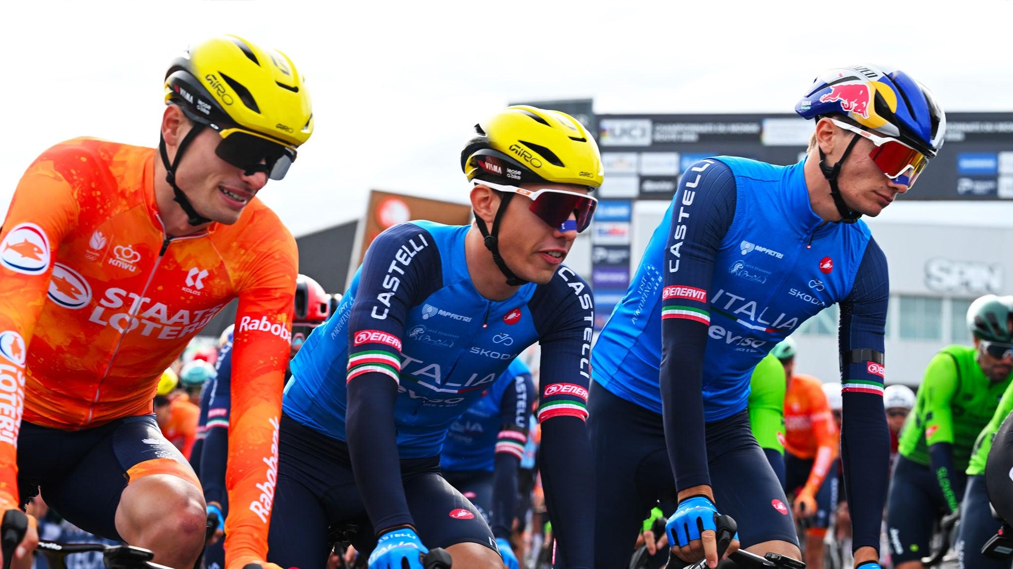 Mondiali di Ciclismo