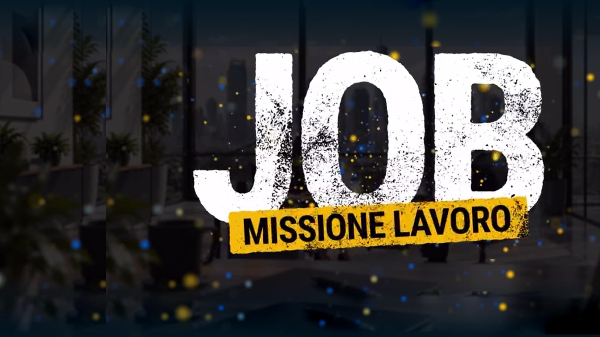 Job Missione Lavoro