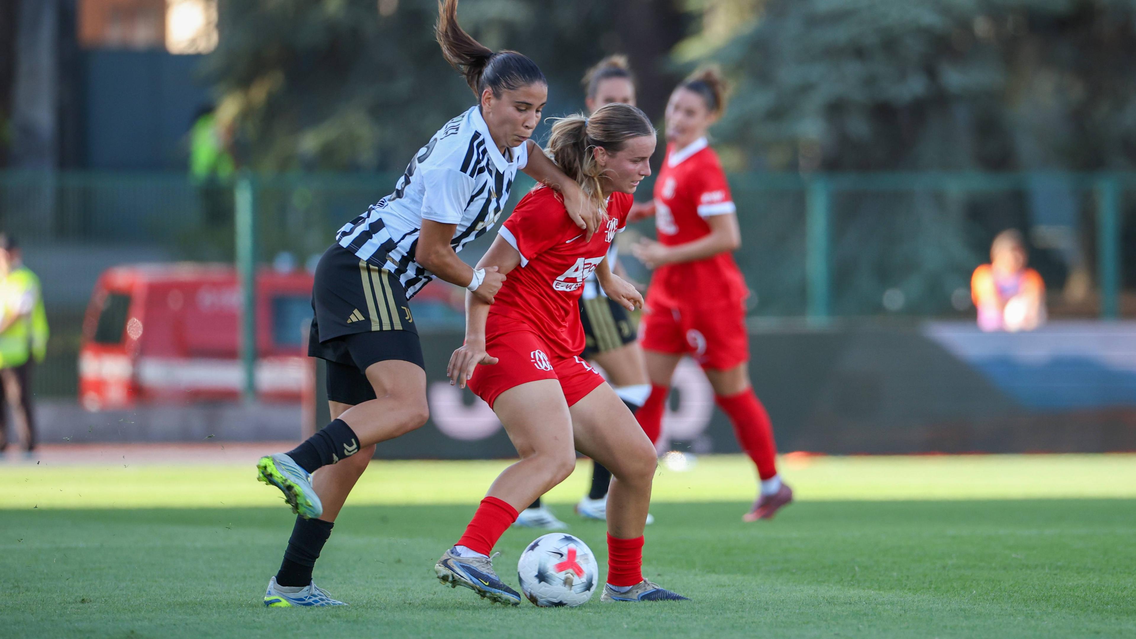 Serie A Women Athora