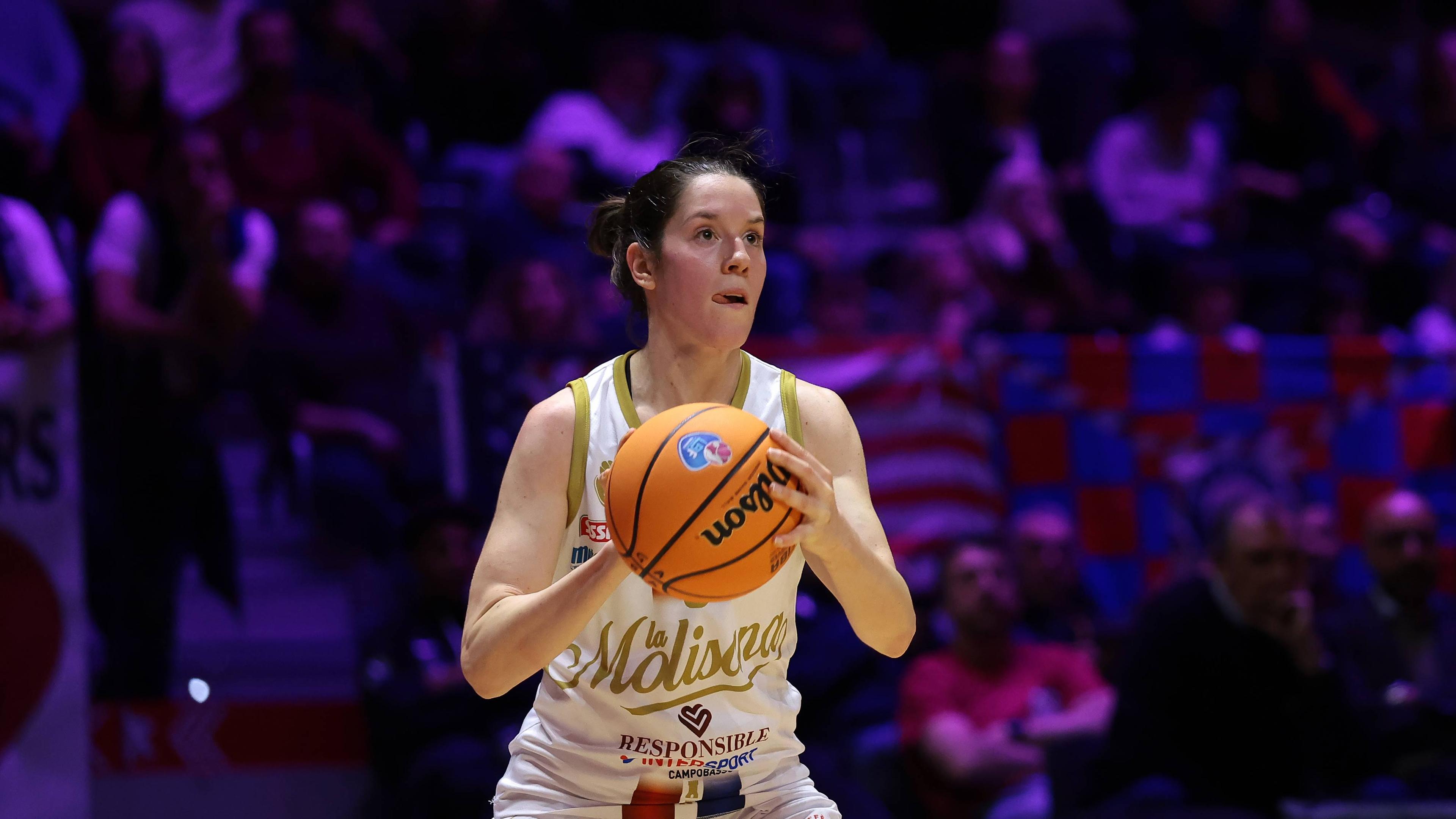 Basket: Serie A1 femminile