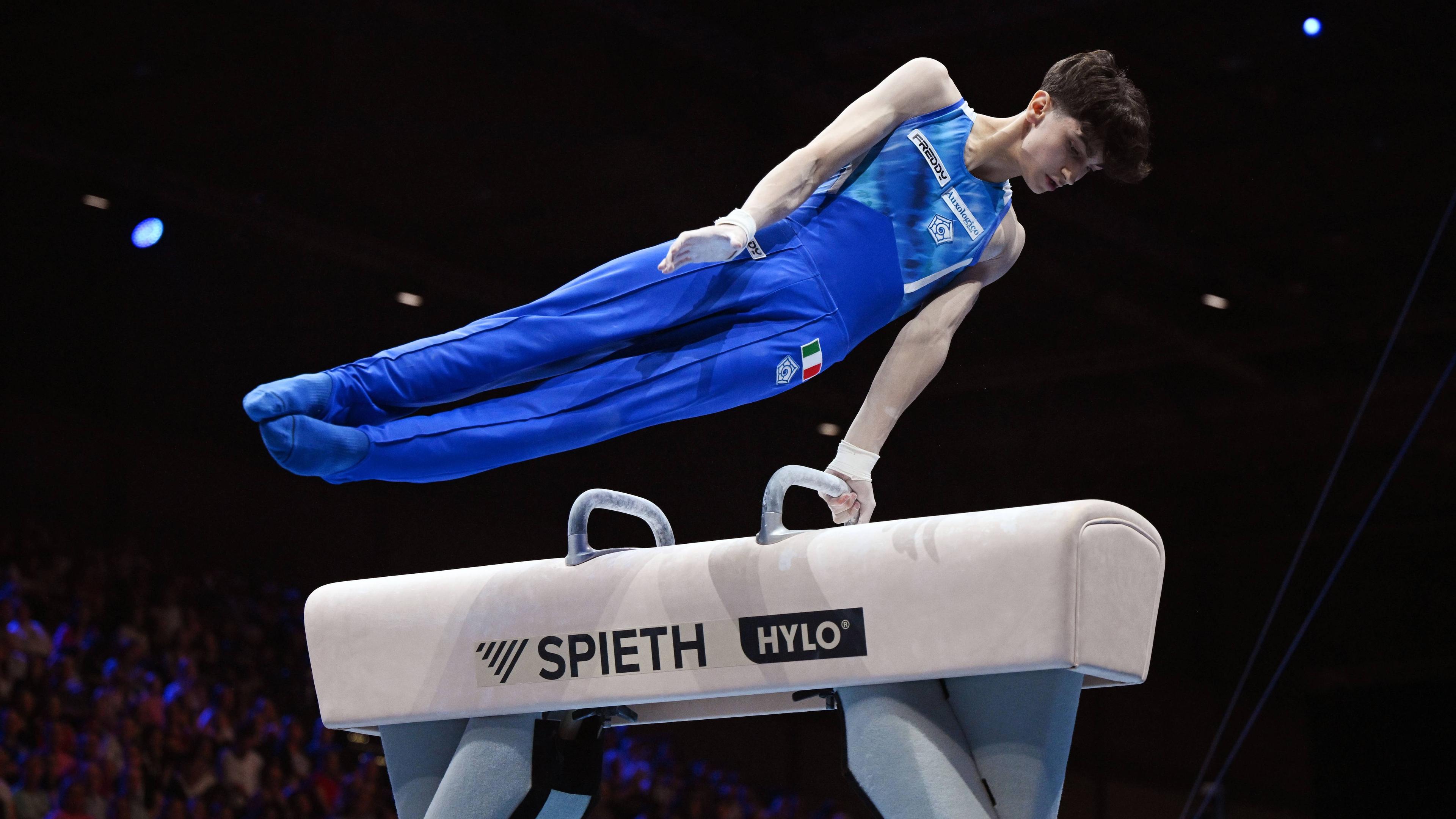 Ginnastica Artistica